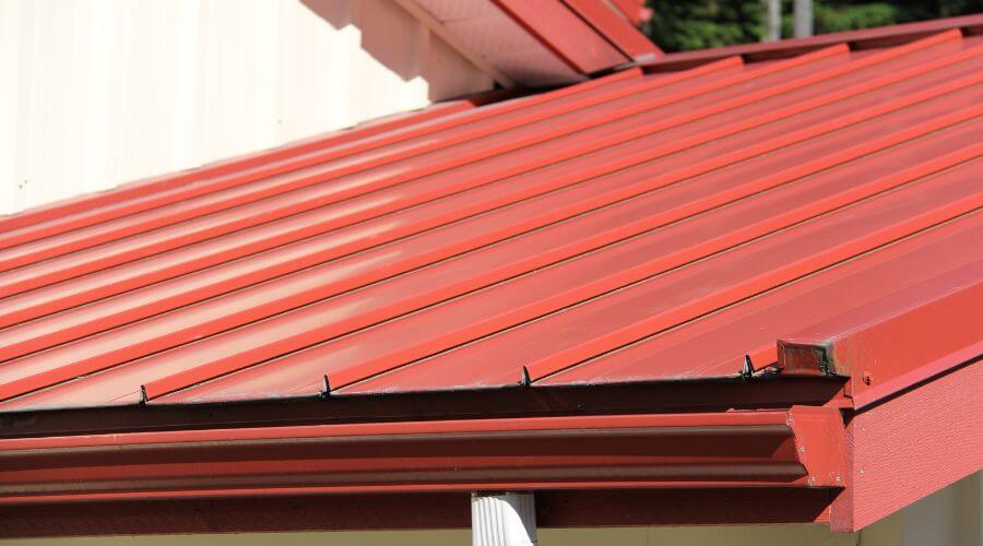 Industrial Roof Installation in Preston, IA